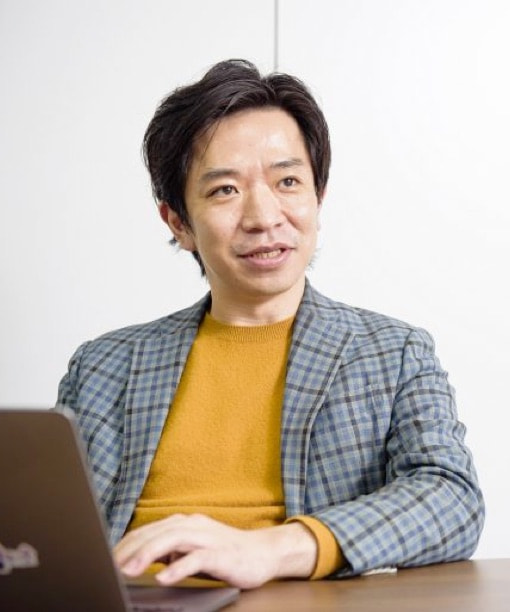 株式会社猿 代表取締役社長 山本尚宏 様の写真