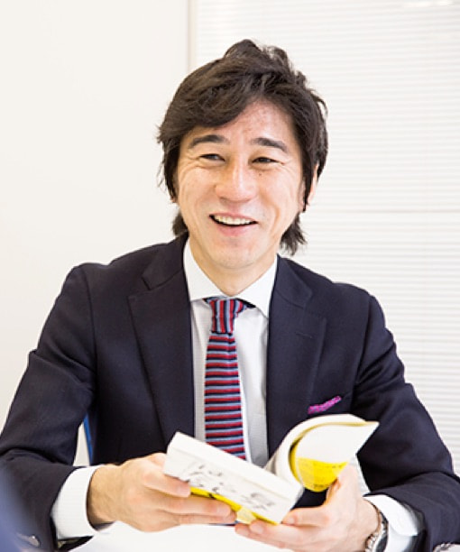 株式会社メディカルネット 代表取締役会長CEO 平川大 様の写真
